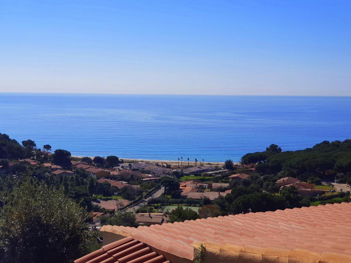 Villino Mari Pintau Best Vacation Ever Geremèas Dış mekan fotoğraf