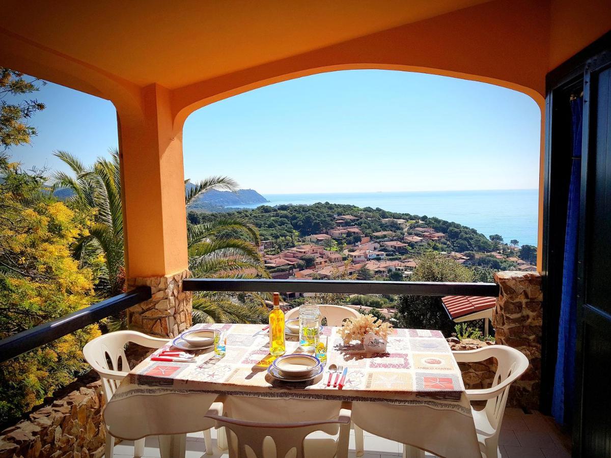Villino Mari Pintau Best Vacation Ever Geremèas Dış mekan fotoğraf