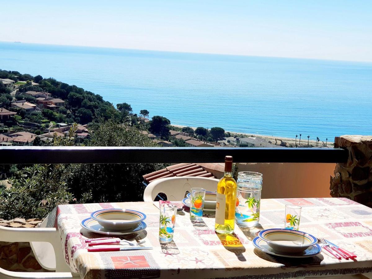 Villino Mari Pintau Best Vacation Ever Geremèas Dış mekan fotoğraf