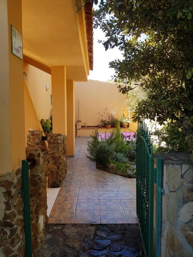 Villino Mari Pintau Best Vacation Ever Geremèas Dış mekan fotoğraf
