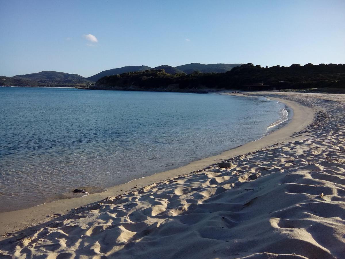 Villino Mari Pintau Best Vacation Ever Geremèas Dış mekan fotoğraf