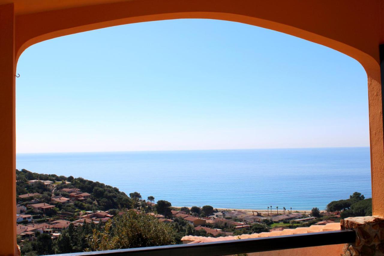Villino Mari Pintau Best Vacation Ever Geremèas Dış mekan fotoğraf