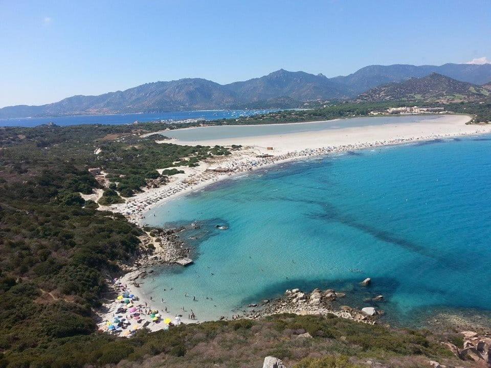 Villino Mari Pintau Best Vacation Ever Geremèas Dış mekan fotoğraf