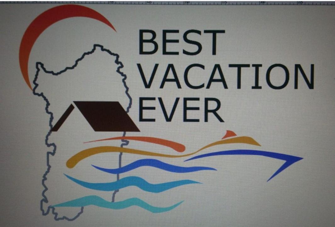 Villino Mari Pintau Best Vacation Ever Geremèas Dış mekan fotoğraf