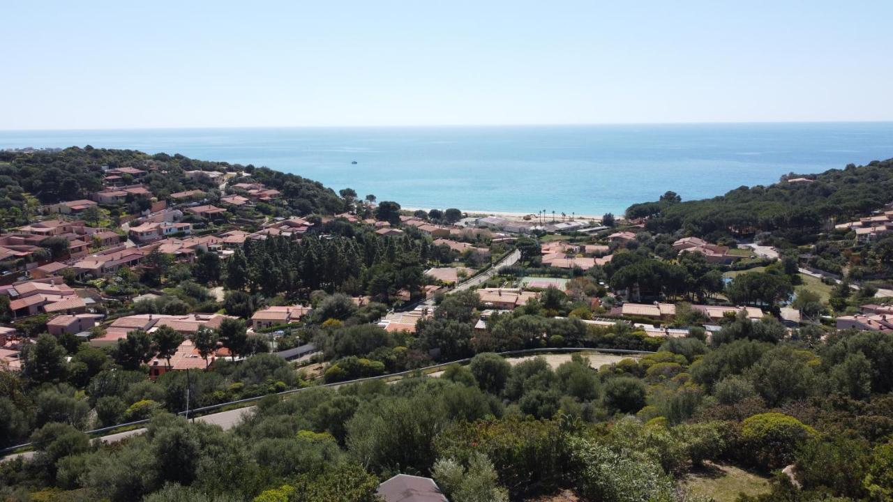 Villino Mari Pintau Best Vacation Ever Geremèas Dış mekan fotoğraf