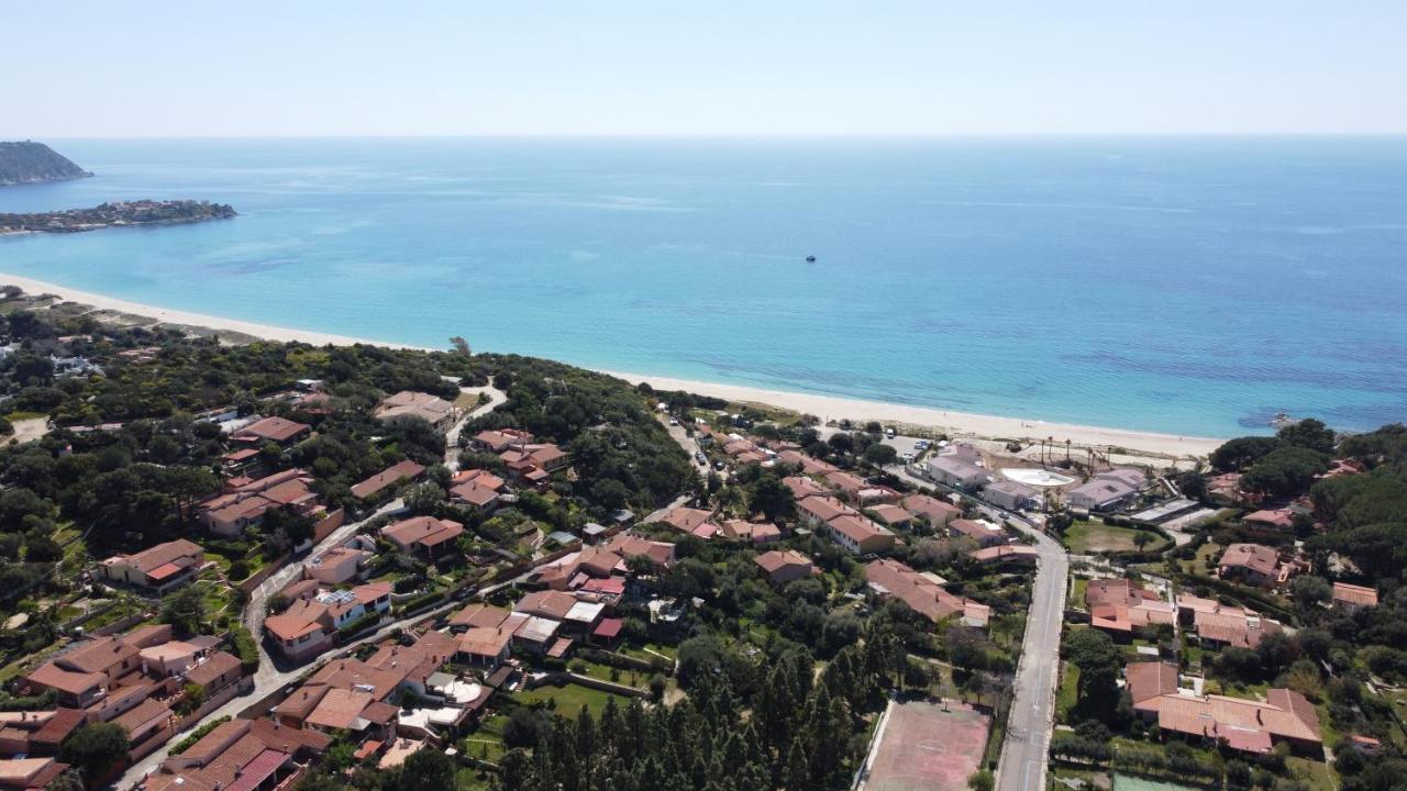 Villino Mari Pintau Best Vacation Ever Geremèas Dış mekan fotoğraf